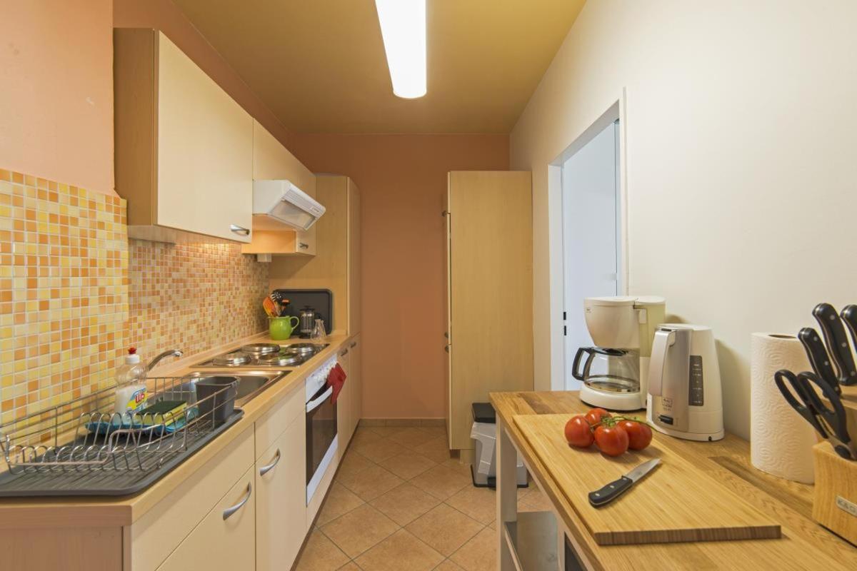 Ferienwohnung Stranddistel Am Suedstrand 페마른 외부 사진